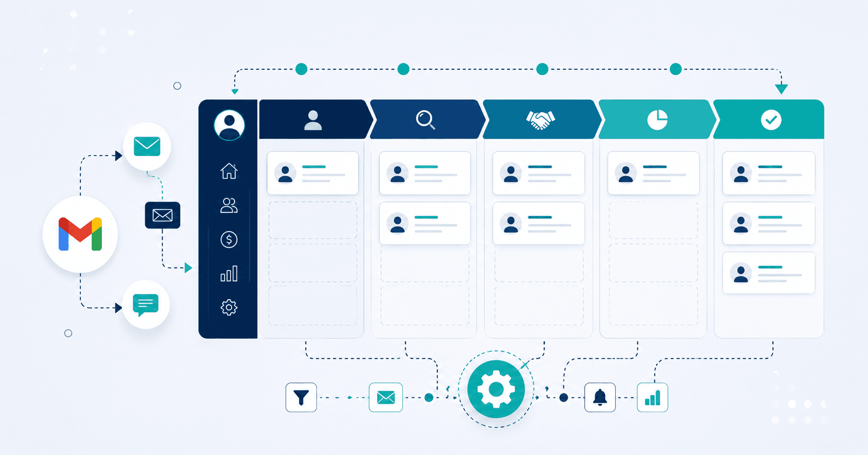 How to Set Up HubSpot Free CRM for Your Small Business